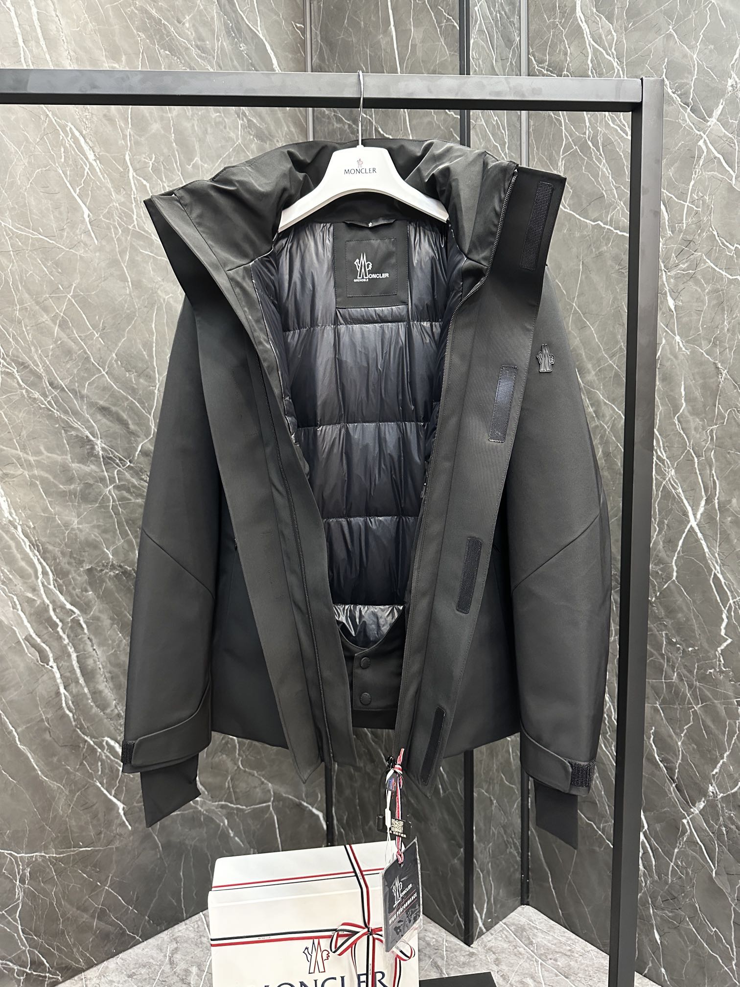 Moncler Down Jackets